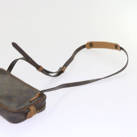 LOUIS VUITTON Monogram Marly Bandouliere Shoulder Bag M51828 LV Auth th4217 - Picture 8 of 16